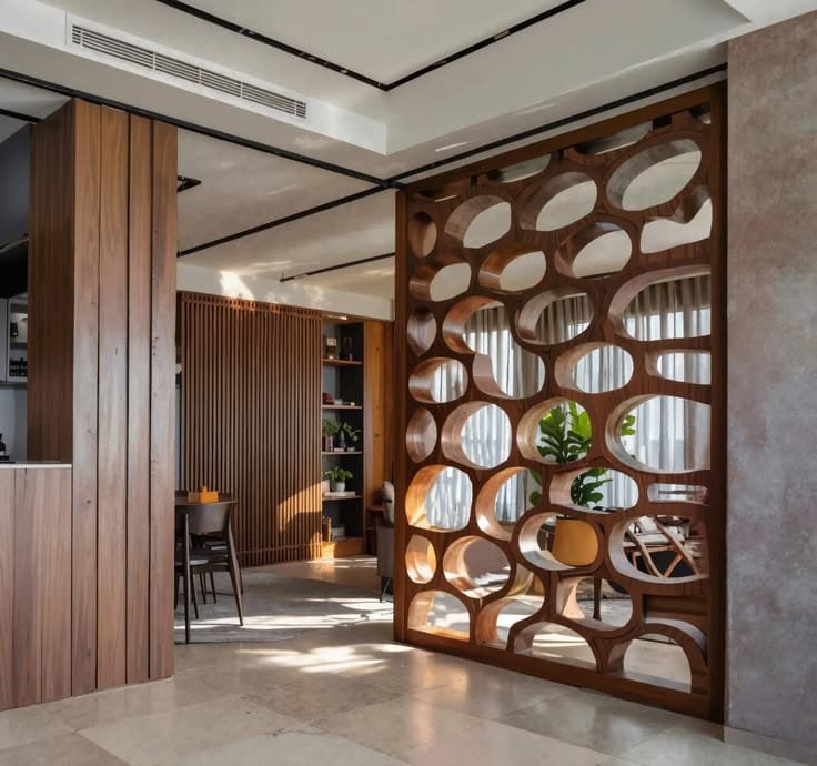 Partition wall